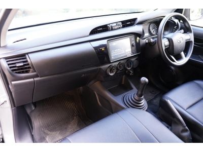 Toyota Hilux Revo 2.4 Single Cab Entry ปี 2022 ไมล์ 11,××× km. รถมือเดียว รถบ้านแท้ มี warranty ศูนย์เหลือ รูปที่ 8